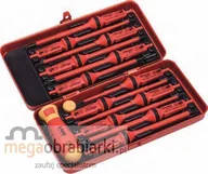 Śrubokręty - Felo Zestaw izolowany 12 kling E-Smart (FL06391306) - miniaturka - grafika 1