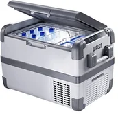 Lodówki turystyczne - Waeco CoolFreeze CFX 50 przenośna lodówko-zamrażarka kompresorowa, zasilana napięciem 12/24/230 Volt, klasa energetyczna A++ 9600000474 - miniaturka - grafika 1