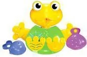 Zabawki do kąpieli - B-Kids Żabka zabawka do kąpieli - miniaturka - grafika 1