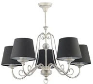 Lampy sufitowe - Lampa wisząca Arkada 5 x 60 W E27 1159 AK 5 - miniaturka - grafika 1