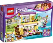 Klocki - LEGO Friends Letni domek Stephanie 41037 - miniaturka - grafika 1