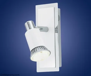 Eglo Kinkiet 1pł ERIDAN LED 90831 - Lampy ścienne - miniaturka - grafika 2