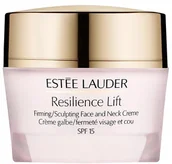 Kremy do twarzy - Estee Lauder Krem do twarzy Resilience Lift Night 30ml - miniaturka - grafika 1