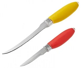 Tefal Zestaw noży do obierania warzyw i owoców Fresh Kitchen K0612314 - Noże kuchenne - miniaturka - grafika 3