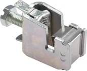 Inne akcesoria elektryczne - Eaton Zacisk szynowy 70mm2 5mm Płaskownik AKU70/5 107189 - miniaturka - grafika 1