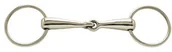 Akcesoria jeździeckie - Pfiff Wassertrense, Edelstahl, 10,5 Cm, 006006-01-105 - miniaturka - grafika 1