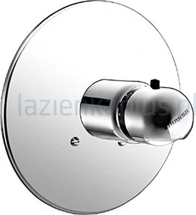 Hansa Mix element zewnętrzny do termostatu 08609175 - Stelaże i zestawy podtynkowe do WC - miniaturka - grafika 2