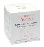 Avene Nutritive Riche Krem odżywczy do skóry suchej 50ml - Kremy do twarzy - miniaturka - grafika 5