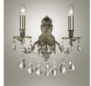 Ideal Lux 44910 GIOCONDA AP2 - Lampy ścienne - miniaturka - grafika 2