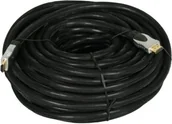 Kable - Conotech Kabel HDMI-HDMI 1.4, high speed 20,0m NS-020 - miniaturka - grafika 1