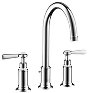 Baterie wannowe i prysznicowe - Hansgrohe Montreux 16514000 - miniaturka - grafika 1