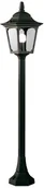 Lampy ogrodowe - Elstead Lighting Latarnia CHAPEL CPM5 BLACK IP44 - miniaturka - grafika 1