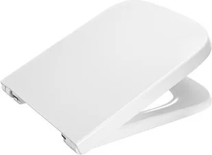 Roca A80178C004 DAMA-N Deska WC Duroplast wolnoopadająca - Deski sedesowe - miniaturka - grafika 3