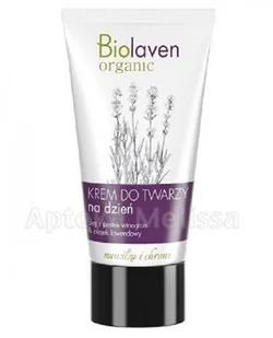 BIOLAVEN Nawilżająco-ochronny Krem do twarzy na dzień 50ml - Kremy do twarzy - miniaturka - grafika 6