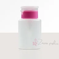 Akcesoria do paznokci - Neonail Butelka z pompką mała 170 ml - miniaturka - grafika 1