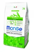 Sucha karma dla psów - Monge Królik Z Ryżem I Ziemniakami 2,5Kg - miniaturka - grafika 1