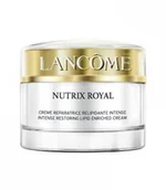 Kremy do twarzy - Lancome Nutrix Royal Intense Restoring Lipid Enriched Cream Krem intensywnie odbudowywujacy barierę lipidową do skóry suchej 50 ml DOSTAWA GRA - miniaturka - grafika 1
