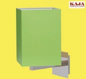 Lampy ścienne - KAJA ALFRED OLSZEWSKI Kinkiet K-2603 z serii SELEDYN - miniaturka - grafika 1