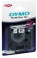 Dymo Etykieta D1 12mmx3,5 Nylon (czarna/biała) S0718040 - Etykiety do drukarek - miniaturka - grafika 6