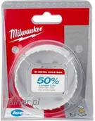 Otwornice - Milwaukee 32mm BIMETALOWA, KOBALTOWA PIŁA WALCOWA IceHardenedT 49-56-0062 495600 - miniaturka - grafika 1