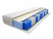 Materace - Kaszmirowysen Wati Lux 140x210 - miniaturka - grafika 1