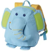 Plecaki szkolne i tornistry - Sigikid Plecak Słonik 24621 - miniaturka - grafika 1