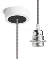 Lampy sufitowe - Redlux Rendl Zestaw HEX wisząca sada BP+C/BK+CHO+CHP1 R11919 - miniaturka - grafika 1