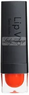 Szminki - Sleek Lip VIP Semi-Matte Lipstick - Pomadka do ust - 1002 - PRIVATE BOOTH SLLVSML-1002 - PRIVATE BOOTH - miniaturka - grafika 1