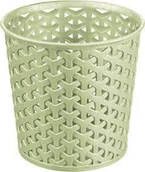 Pojemniki kuchenne - Curver Pojemnik okr. S My Style rattan krem - miniaturka - grafika 1