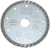 Tarcze do pił - MAG-KRAK tarcza tnąca STANDARD TURBO 115 - miniaturka - grafika 1