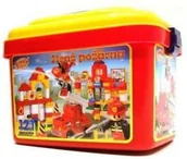 Klocki - Anek Smily Straż Pożarna OFD50000 - miniaturka - grafika 1