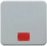 Berker Przycisk z 5 doczonymi soczewkami - IP44 53 1553 09 - Wyłączniki światła i elektryczne - miniaturka - grafika 2