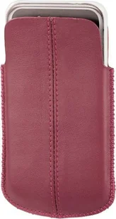 Hama FUTERAŁ IPHONE 3G Etui BORDO 91732 - Akcesoria do MP3 - miniaturka - grafika 2