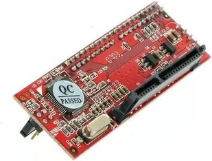 4World Konwerter Sata Ide jednokierunkowy marvell - Dodatki do drukarek i skanerów - miniaturka - grafika 4