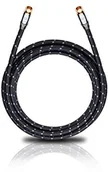 Kable - Oehlbach OEHLBACH XXL Ultra S czarny i szary 22627 - miniaturka - grafika 1