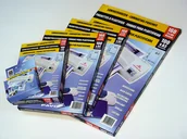 Folie do laminatora - Folia laminacyjna 75x105 mm 250 mic - miniaturka - grafika 1