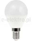 Żarówki LED - Lumax Żarówka LED E14 T2 P45 5,5 W HEDA (HD050) - miniaturka - grafika 1