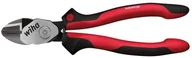 Kombinerki i obcęgi - Wiha Szczypce boczne wzmocnione 38189 200 mm DIN EN 60900 64 HRC stal narzędziowa - miniaturka - grafika 1