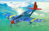Modele do sklejania - MasterCraft P-51B/C O.ITALY MCC105 - miniaturka - grafika 1
