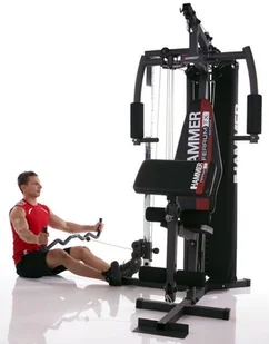 Hammer Atlas do ćwiczeń Ferrum TX2 Hammer - Atlasy do ćwiczeń - miniaturka - grafika 6