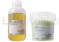 Zestawy kosmetyków damskich - Davines ZESTAW MOMO: szampon + odżywka nawilżająca - miniaturka - grafika 1