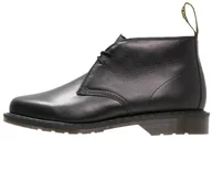 Półbuty męskie - Dr. Martens SWAYER sznurowadła czarny 16475 - miniaturka - grafika 1