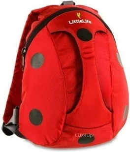 Tublu Plecaczek odblaskowy ActiveGrip Motylek - Plecaki szkolne i tornistry - miniaturka - grafika 2