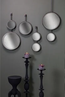 Be Pure Podwójne lustro CHAIN ROZM XL 800637-Z - Lustra - miniaturka - grafika 3