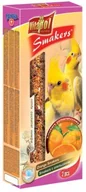 Przysmaki dla ptaków - Vitapol Smakers Dla Nimfy - Pomarańczowy 2Szt - miniaturka - grafika 1