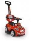 Milly Mally Pojazd Happy Czerwony 1155 - Jeździki dla dzieci - miniaturka - grafika 2