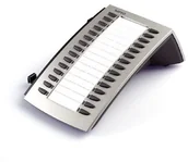 Akcesoria do telefonów stacjonarnych - Agfeo AGFEO STE 40 rozszerzenie Extension system telefoniczny, srebrny 6100287 - miniaturka - grafika 1