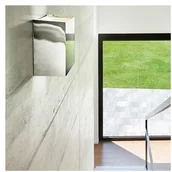 Lampy ścienne - Azzardo Kinkiet RAUL GM1107 Chrome - miniaturka - grafika 1