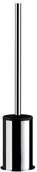 Akcesoria do wc - Emco System 2 szczotka do WC stojąca do WC chrom 351500101 - miniaturka - grafika 1