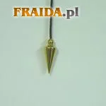 Gadżety do domu - Firma Ciszak Wahadło Podstawowe stożek m. 2,5 cm - miniaturka - grafika 1